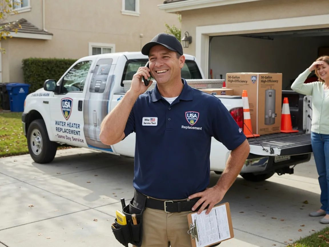 Water Heater Replacement Pilot Mound, IA FAQs